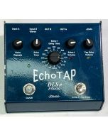 DLS Echo Tap Delay/Reverb Guitar Pedal Used ( Ramon Stagnaro )