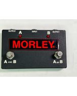Morley A & B Switch Used ( Ramon Stagnaro )