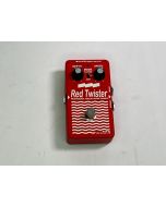 EBS Sweeden Red Twister Chorus Flange Used Guitar Pedal ( Ramon Stagnaro ) 