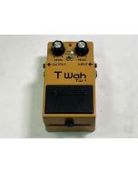 Boss T-W1 Wha Wha Used Vintage Guitar Pedal ( Ramon Stagnaro )