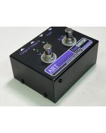 Art Cool Switch A&B Y Pedal Switcher Used ( Ramon Stagnaro)
