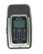 Zoom Audio H2 Handheld 2 Track Audio Recorder USED ( Ramon Stagnaro ) 