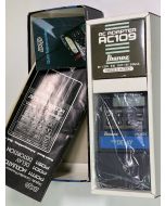 Ibanez DCP PDD1 1980's dark grey Delay Guitar Pedal USED ( Ramon Stagnaro) 