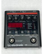 TC Electronic ND-1 Nova Delay Used Guitar Pedal (Ramon Stagnaro)