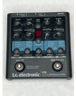 TC Electronics NM-1 Modulator Effects Used Guitar Pedal  ( Ramon Stagnaro ) 