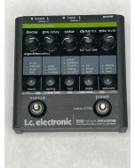 TC Electronic NR-1 Nova Reverb Used Guitar Pedal ( Ramon Stagnaro ) 
