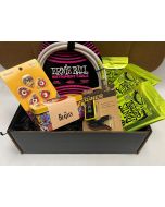 The Beatles D'Addario & Ernie Ball Guitar Gift Bundle