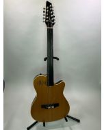 Godin A11 Glissentar 11 Fretless String Guitar USED ( Ramon Stagnaro )