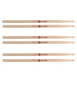 Promark SD531W Jason Bonham 531 Drum Sticks 3 PAIRS