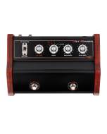 Warm Audio WA-JP Jet Phaser 6-Mode Phaser Guitar Pedal with Built-in Jet Fuzz Circuit