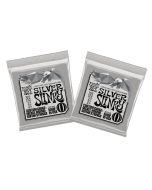 Ernie Ball John Mayer Silver Slinky Signature Strings P02218 