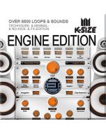 Best Service K-Size Engine Edition "Electronic Download"