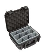 SKB Cases 3i-0907-4DT iSeries 3i-0907-4 Case w/Think Tank Designed Dividers