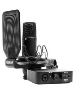 Rode Complete Studio Kit with AI-1 Audio Interface