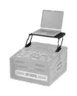 SKB Cases 1SKB-AV8 8U Retractable Rack Shelf