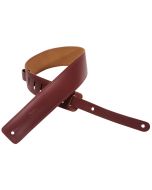 Levy's Guitar Straps M1-BRG Burgundy