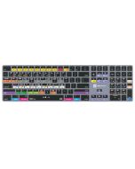 Logickeyboard Ableton Live TITAN Wireless Backlit Keyboard - Mac