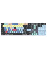 Logickeyboard Cubase Nuendo Titan Wireless Backlit Keyboard Available MAC & Windows