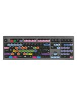 Logickeyboard ASTRA 2 Backlit Keyboard for FL Studio US English 