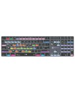 Logickeyboard FL Studio Titan Wireless Backlit Keyboard for MAC & Windows