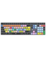 Logickeyboards Apple Logic Pro X TITAN Wireless Backlit Keyboard - Mac