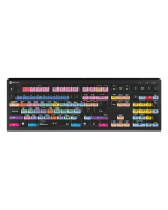 Logickeyboards Presonus Studio One - PC ASTRA 2 Backlit Shortcuts Keyboard - US English