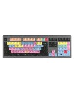 Logickeyboard For Avid Pro Tools Mac & Windows Backlit 2 ASTRA Keyboard