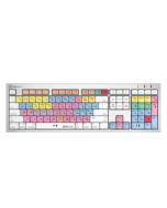 Logickeyboard  ALBA MAC Keyboard for Avid Pro Tools