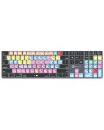 Logickeyboard Avid Pro Tools Titan Wireless Keyboard Available for MAC & Windows