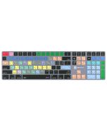 Logickeyboard Avid Sibelius Wireless Backlit Keyboard - Made for Mac