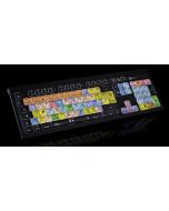 Logickeyboard for Logic Pro X Mac Backlit 2 ASTRA Keyboard