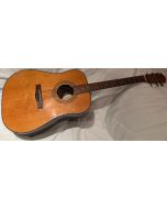 Fender DG-21S Used Dreadnought Acoustic Guitar In Excellent Condition ( Claudia )
