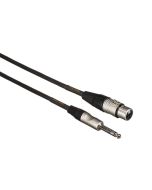 Mogami CorePlus TRS to XLRF 5 ft (MCP SXF 05)