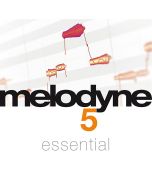 Celemony Melodyne 5 Essential Pitch Correction Software 