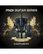 EastWest MIDI Guitar Series Vol 1: Orchestra "Electronic Download" Get it in minutes