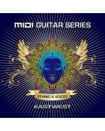 EastWest MIDI Guitar Series Vol 2: Ethnic and Voices "Electronic Download" Get it in minutes