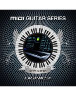 EastWest MIDI Guitar Series Vol 5: Keyboards and Percussion "Electronic Download" Get it in minutes