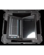 SKB Cases 3i3026-15LV1 Waves LV1 Classic Hard Shell Case