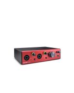 Focusrite Clarett+ 2Pre 10-in / 4-Out USB Audio Interface