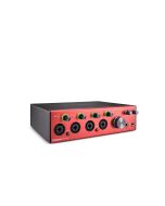 Focusrite Clarett+ 4Pre  18-in / 8-Out USB Audio Interface
