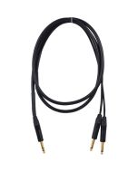 Mogami Gold Insert TS 12 Audio Y Cable 