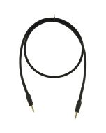 Mogami 3.5mm TRS to 3.5mm TRS 20 ft (GOLD 3.5 3.5 20)