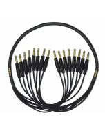 Mogami Gold 8 TRS-TRS Multi-Channel Audio Snake 