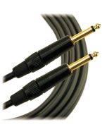 Mogami Gold Instrument TS 1/4 to TS 1/4 Cable 