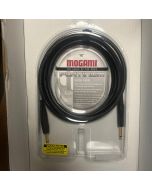 Mogami Platinum Guitar 12' Guitar Cable Neutrik Silent Plug 