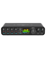 Motu M6 Audio Interface USB C 6 Input 4 output