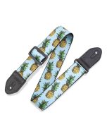 Levy's Pineapple Fruit Salad Series Polyester Guitar Strap MP2FS-001