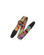 Levy's MPD2-036 Comic Book Images Guitar Straps