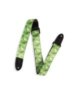 Levy's Guitar Straps MPJR-003 Kids Guitar Strap Dinosaurs