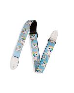 Levy's Guitar Straps MPJR-005 Kids Guitar Strap Unicorn